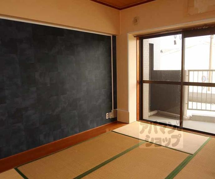 【ブエナビスタ京都上鳥羽】間取