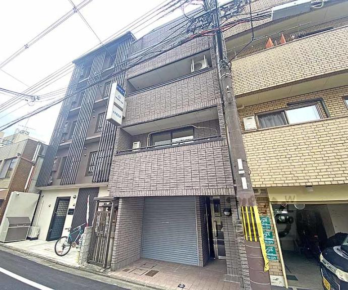 【古門前丸美ビル】間取