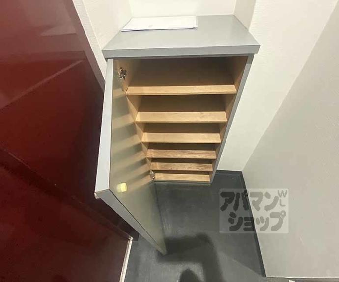 【古門前丸美ビル】間取