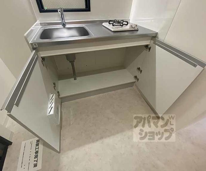 【古門前丸美ビル】間取