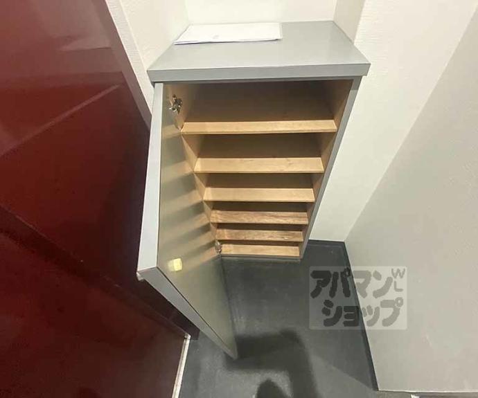 【古門前丸美ビル】間取