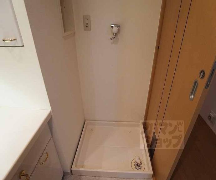 【御所西新町通パークホームズ】間取