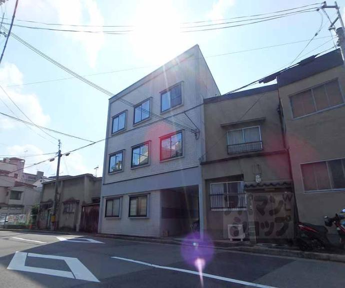 【Ｄ－ＣＯＵＲＴ新町】間取