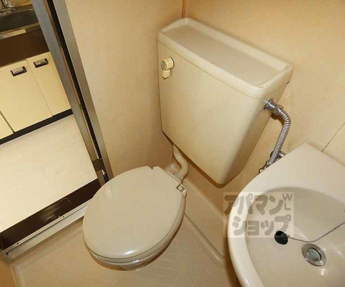 【Ｄ－ＣＯＵＲＴ新町】間取