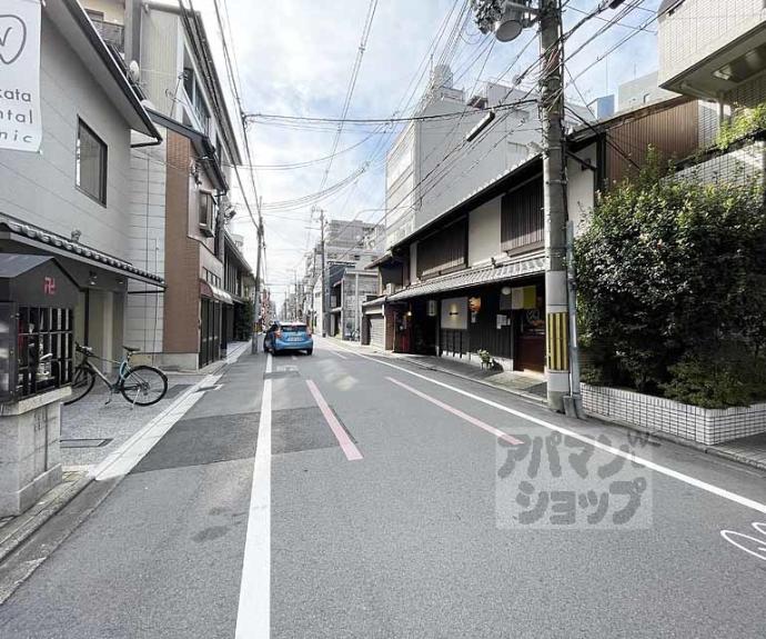 【ラフィーネ御池】間取