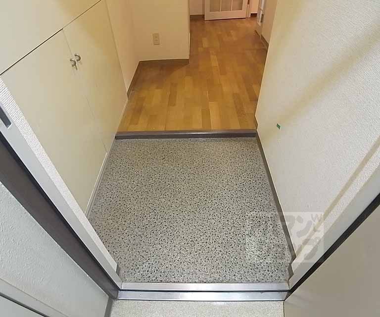 【ラフィーネ御池】間取