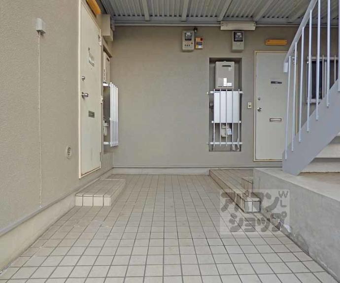 【四十八番館】間取