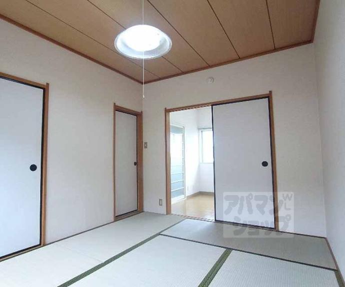 【四十八番館】間取