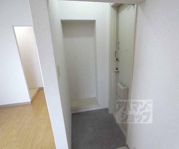 【四十八番館】間取