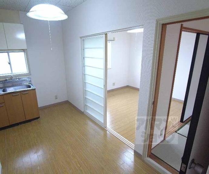 【四十八番館】間取