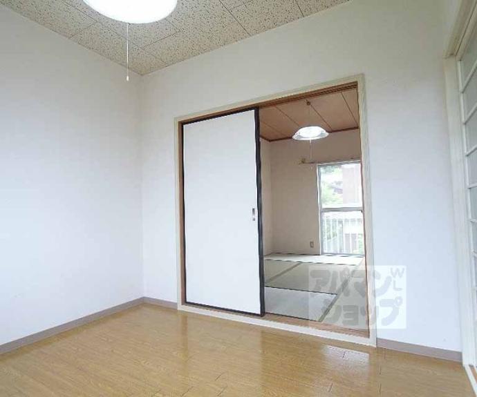 【四十八番館】間取