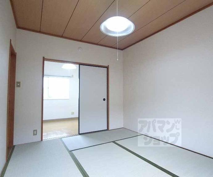 【四十八番館】間取