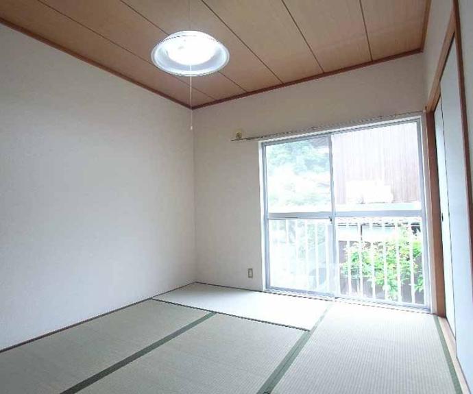 【四十八番館】間取