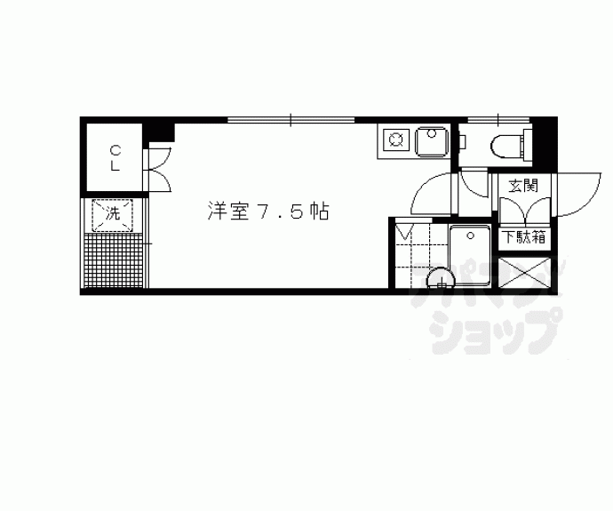 【ＴＡＩＳＥＩ都】間取