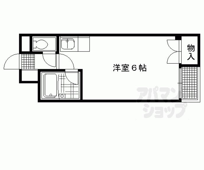 【ＴＡＩＳＥＩ都】間取