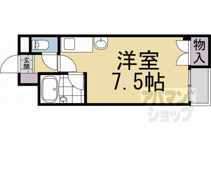 【ＴＡＩＳＥＩ都】間取