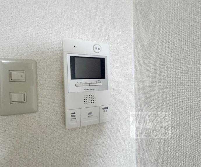 【西陣の中】間取