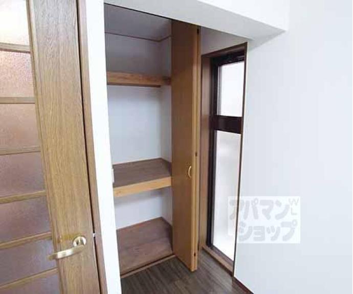 【西陣の中】間取
