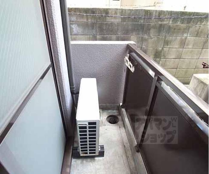 【西陣の中】間取