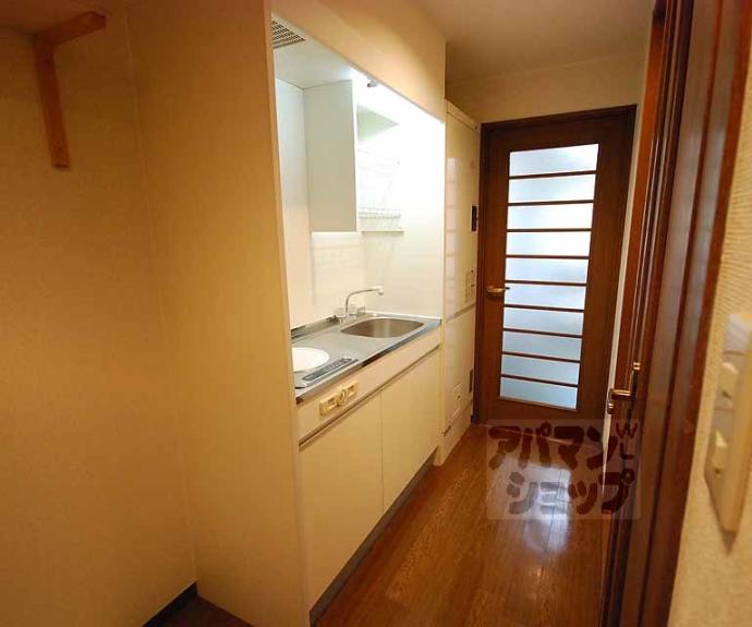 【西陣の中】間取