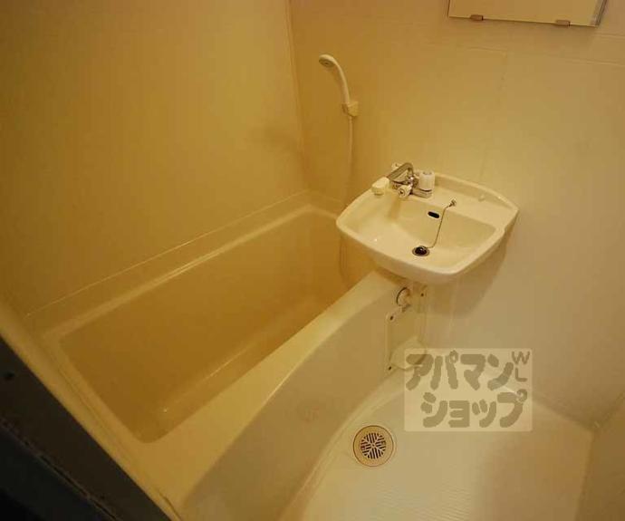 【西陣の中】間取