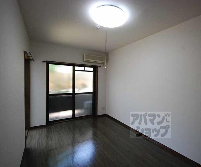 【西陣の中】間取