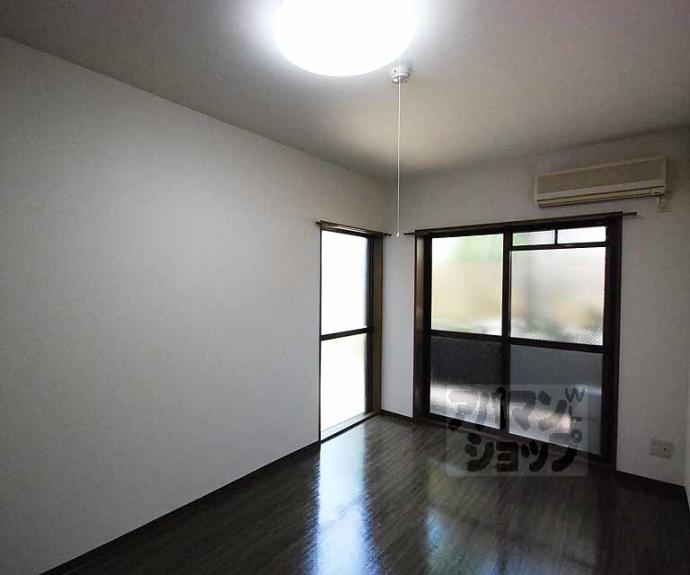 【西陣の中】間取