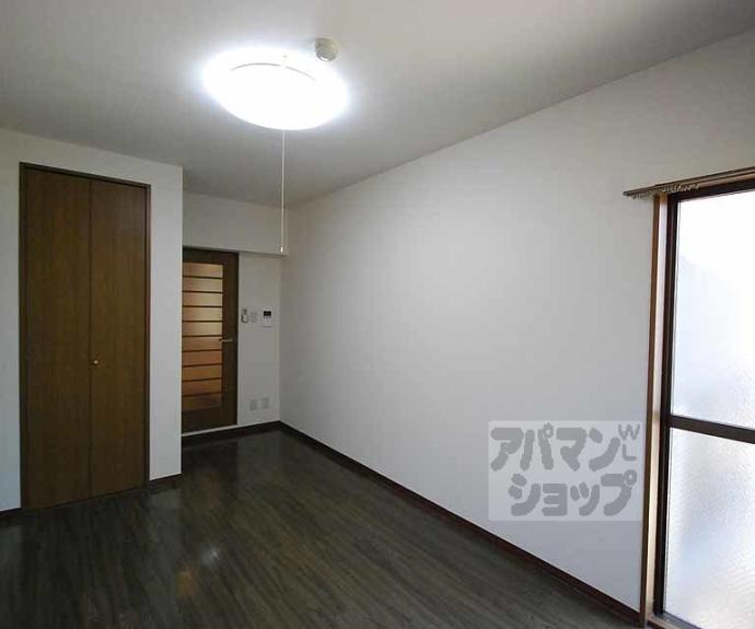 【西陣の中】間取