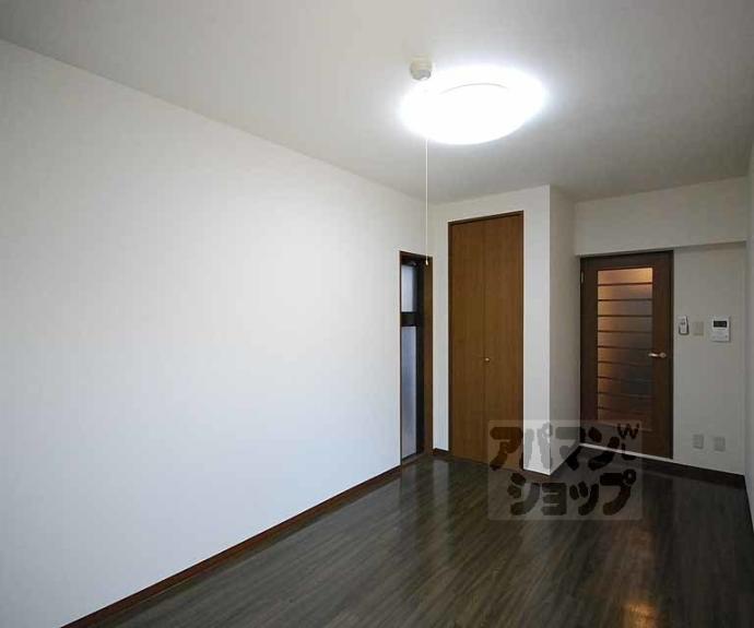 【西陣の中】間取