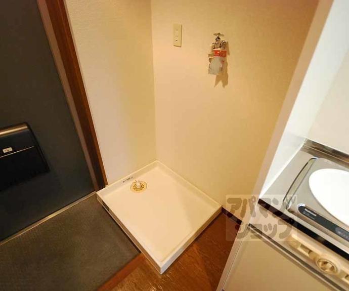 【西陣の中】間取