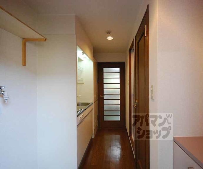 【西陣の中】間取