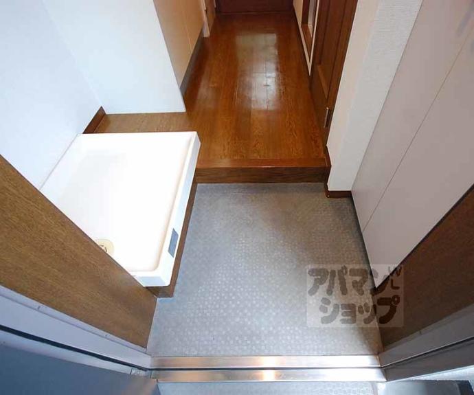 【西陣の中】間取