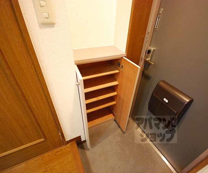 【西陣の中】間取