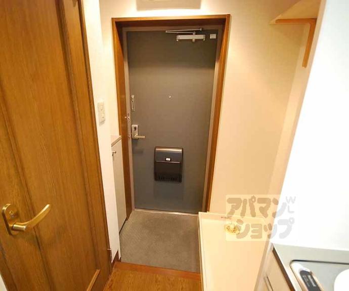 【西陣の中】間取