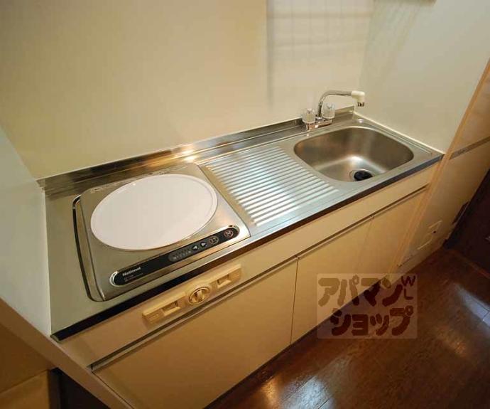 【西陣の中】間取