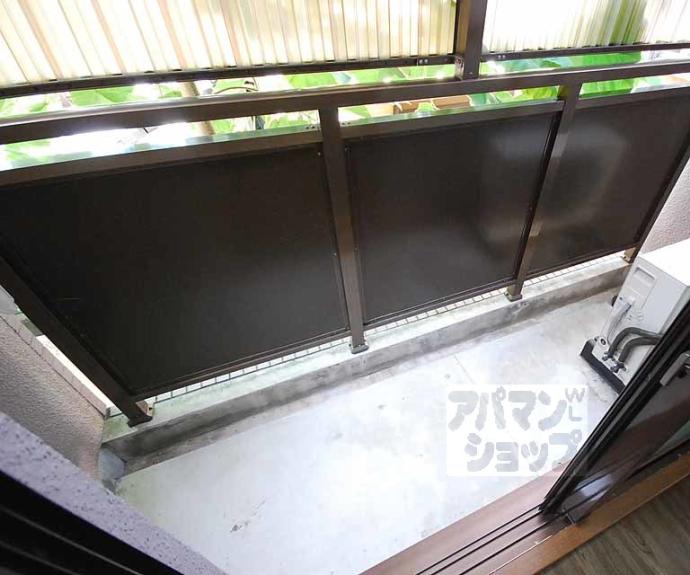 【西陣の中】間取