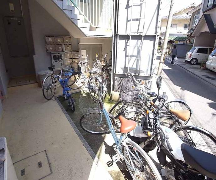 【北野ハイツ】間取