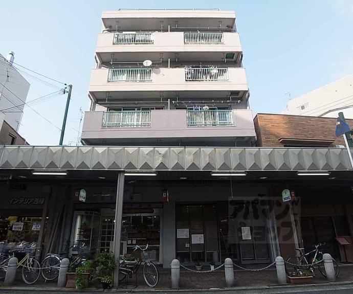 【北野ハイツ】間取