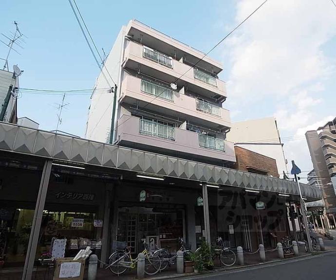 【北野ハイツ】間取