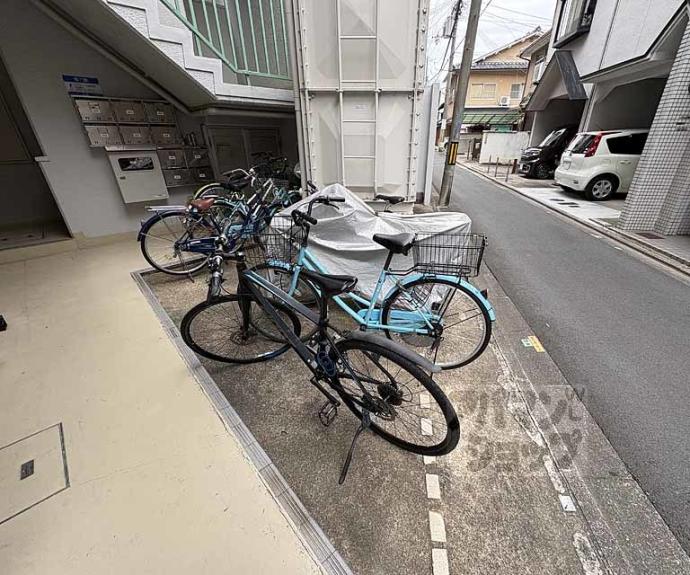 【北野ハイツ】間取