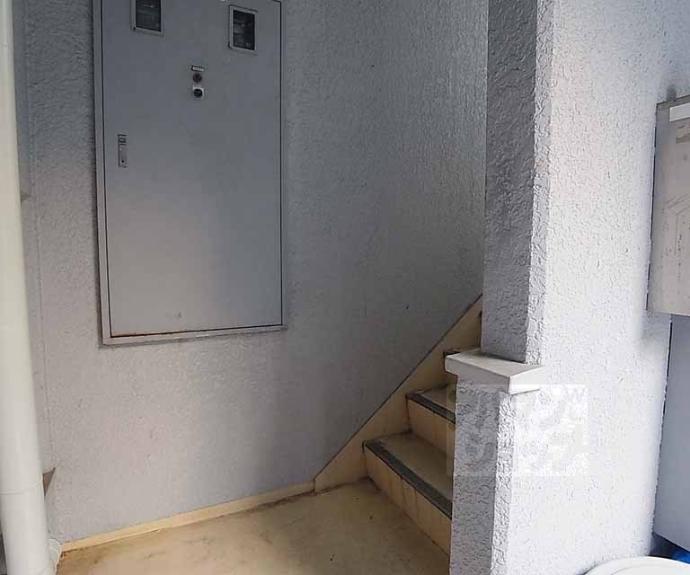 【北野ハイツ】間取