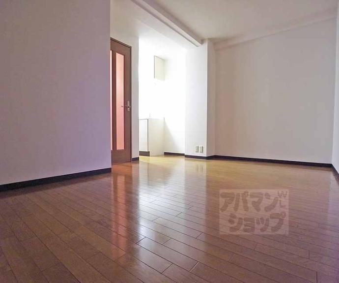 【北野ハイツ】間取