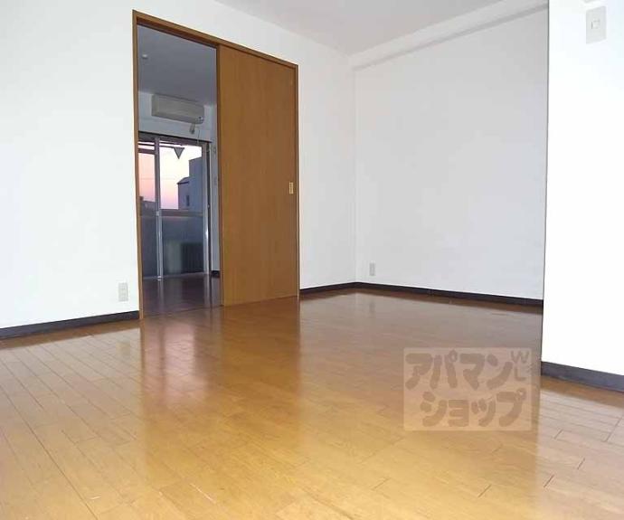 【北野ハイツ】間取