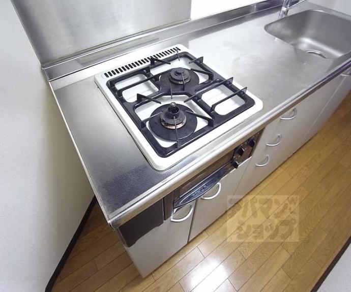 【北野ハイツ】間取