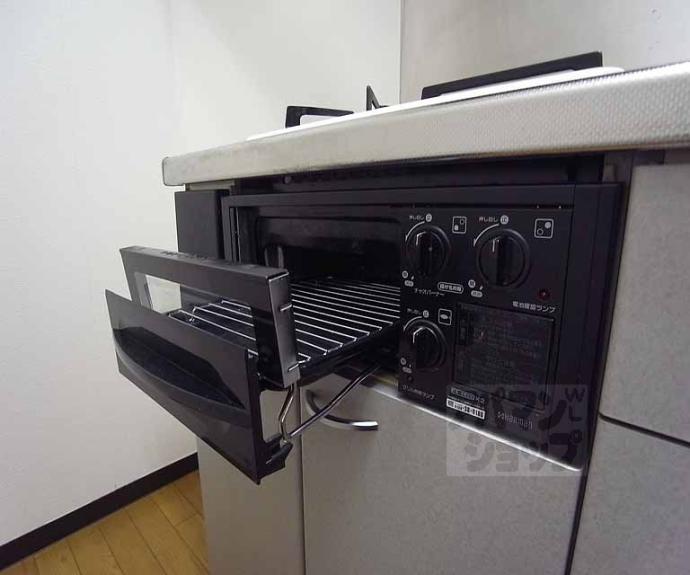 【北野ハイツ】間取