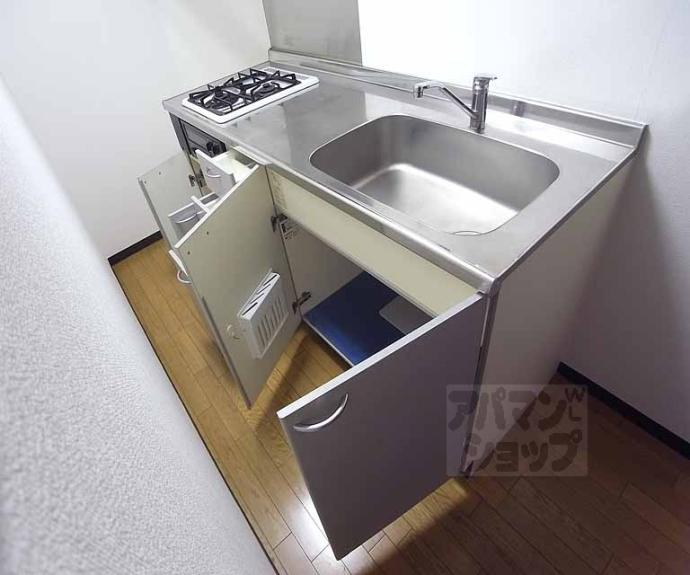 【北野ハイツ】間取