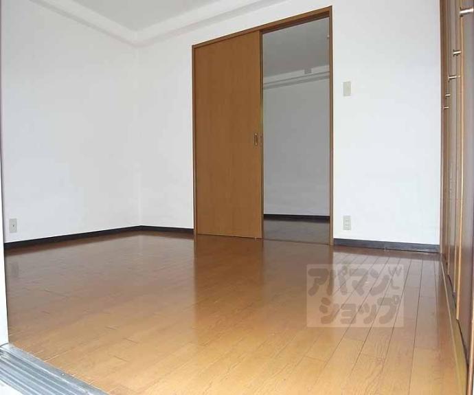 【北野ハイツ】間取