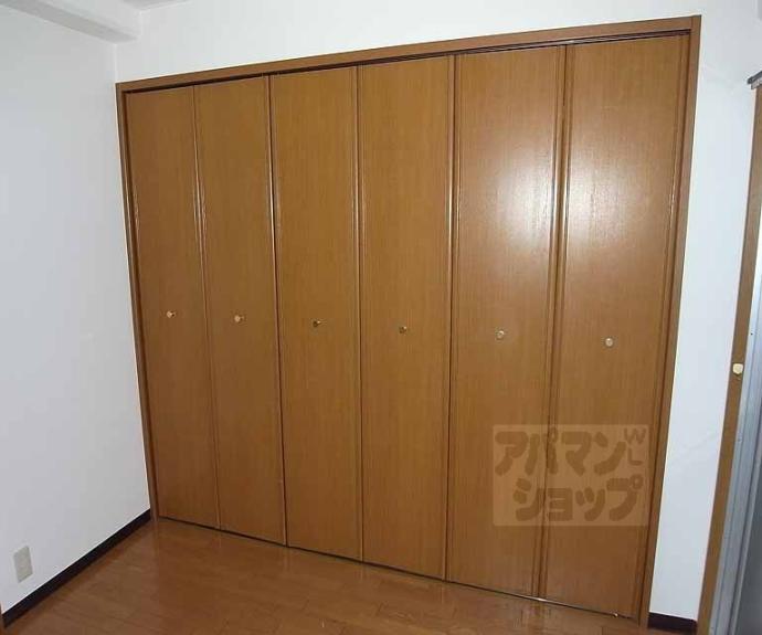 【北野ハイツ】間取