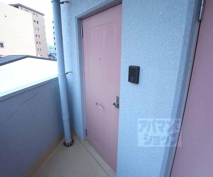 【北野ハイツ】間取