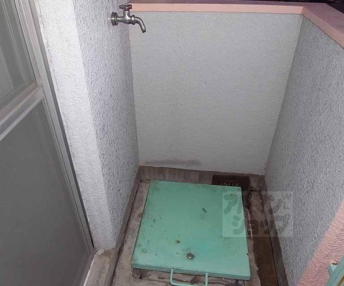 【北野ハイツ】間取